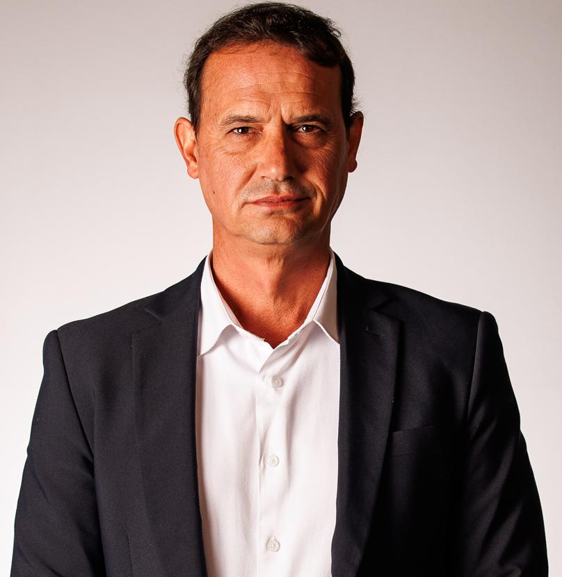 Dr. Sergio Gastón Emilio Cipriani