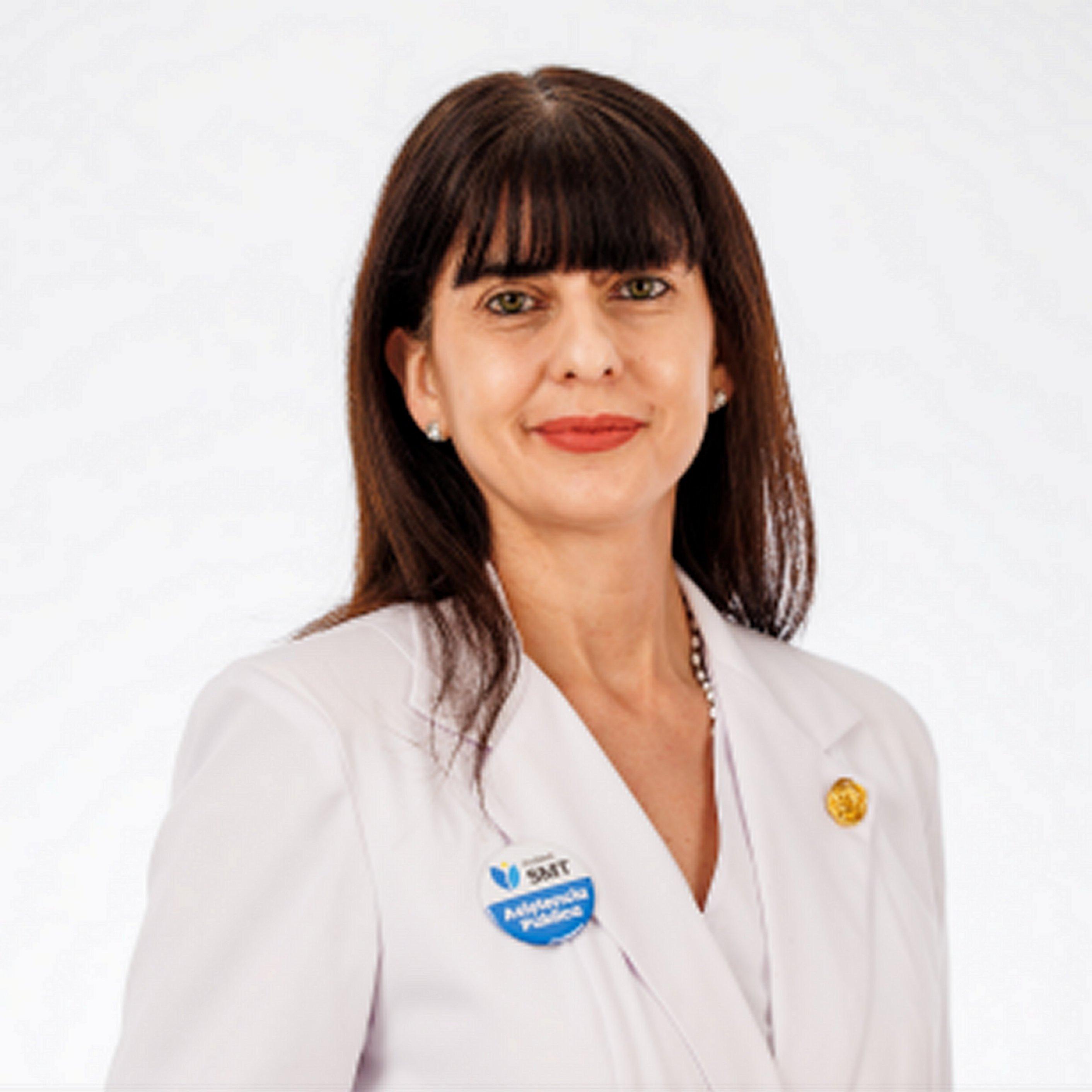 Dra. Karina Mirta Faccioli