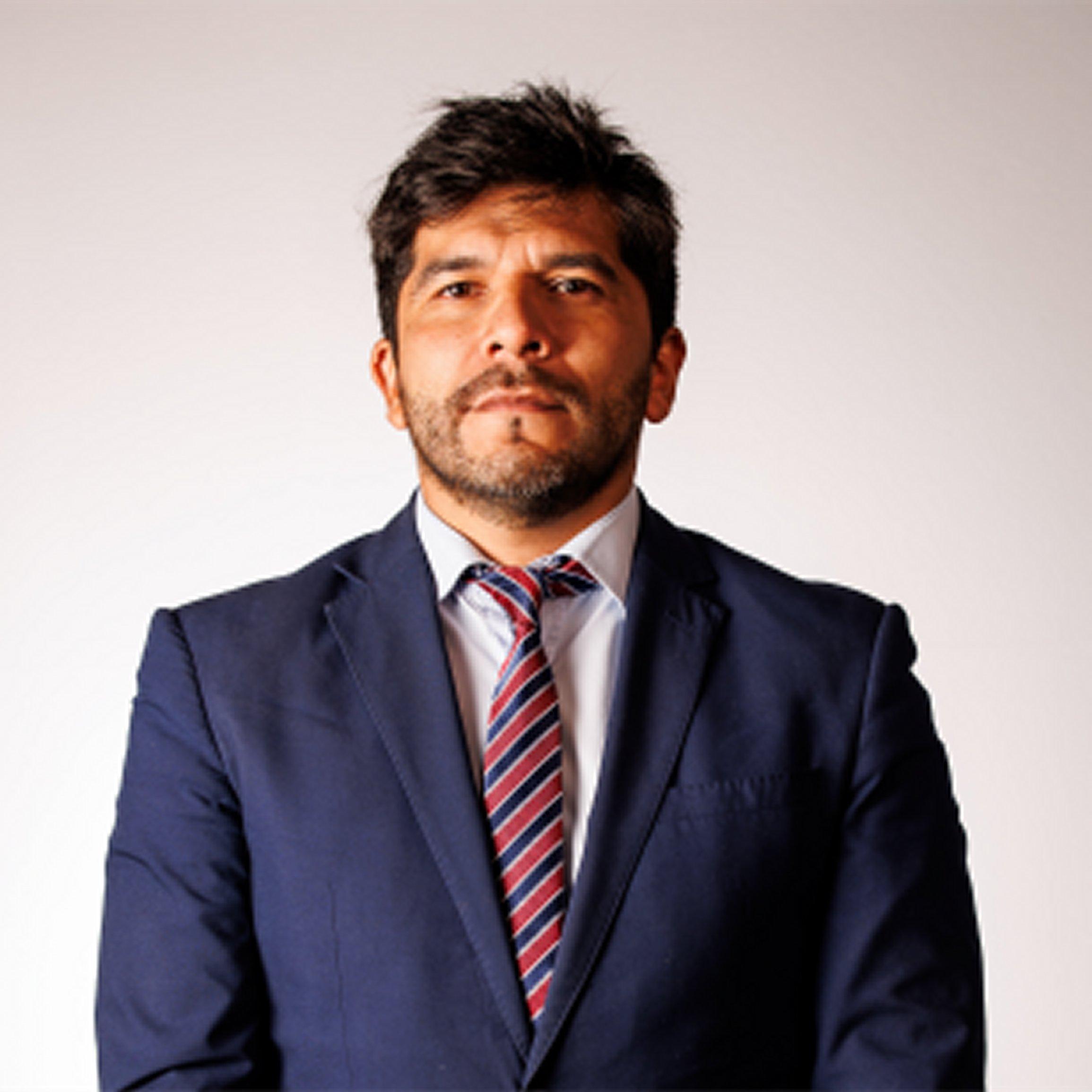 Dr. Luis Emiliano Ramírez