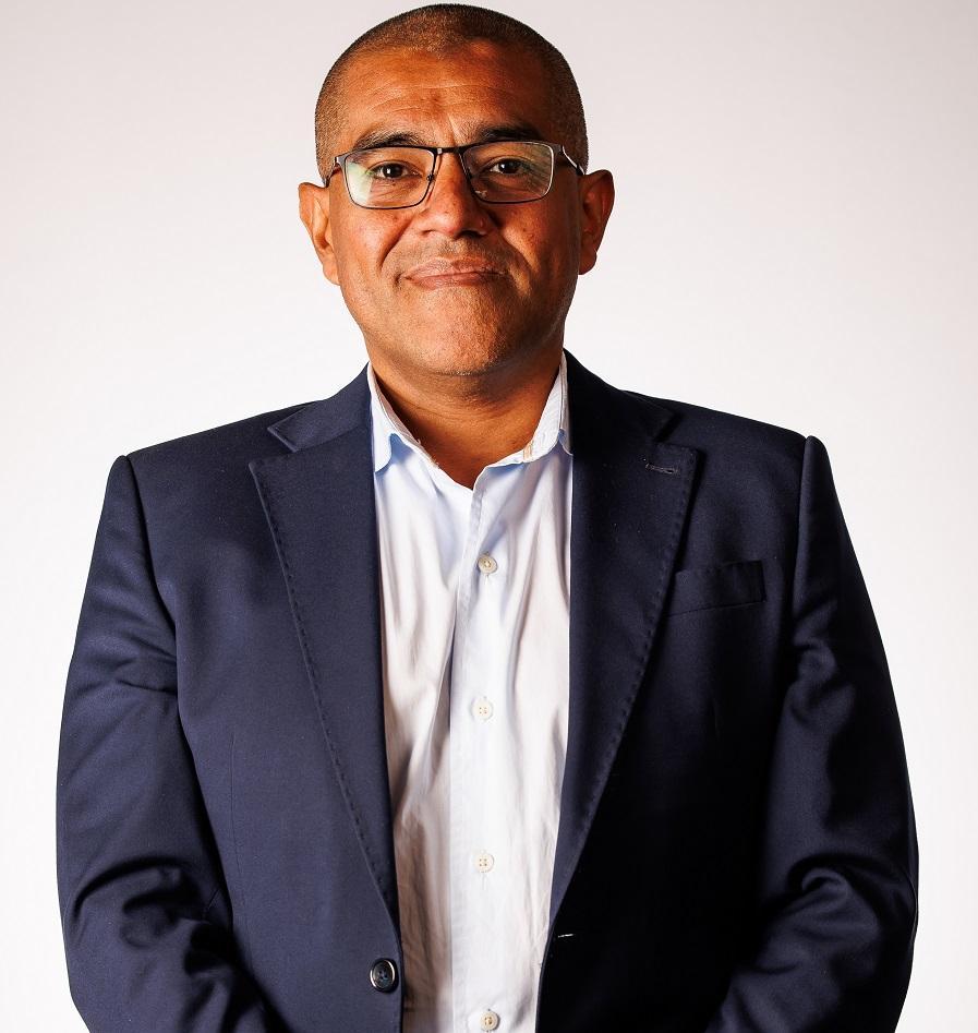 Sr. Osvaldo Luis Chalin