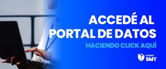 Portal de Datos del Municipio