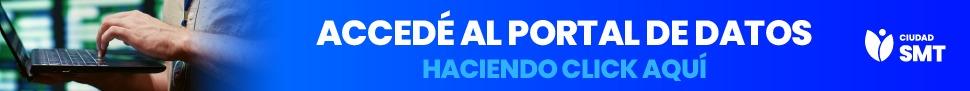 Portal de Datos del Municipio
