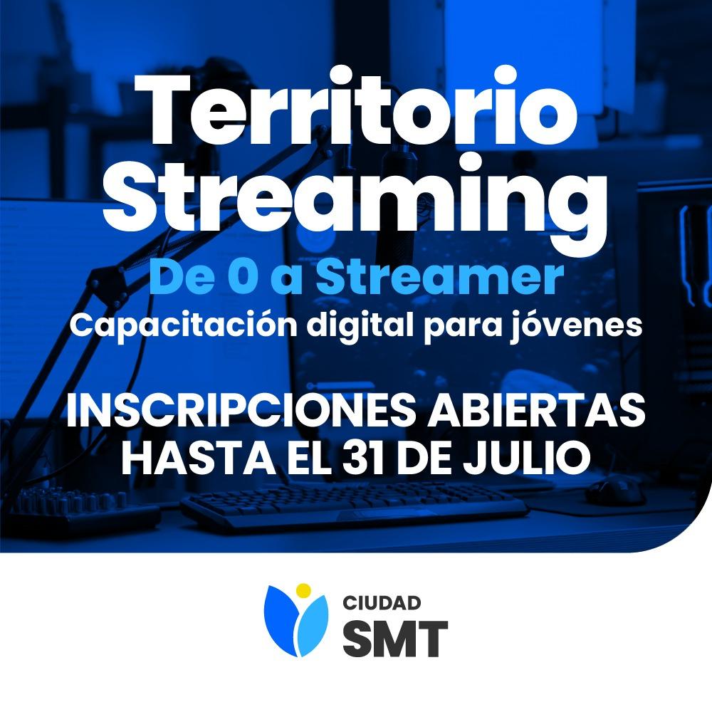 TERRITORIO STREAMING