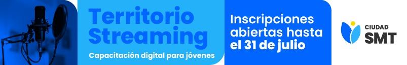 TERRITORIO STREAMING