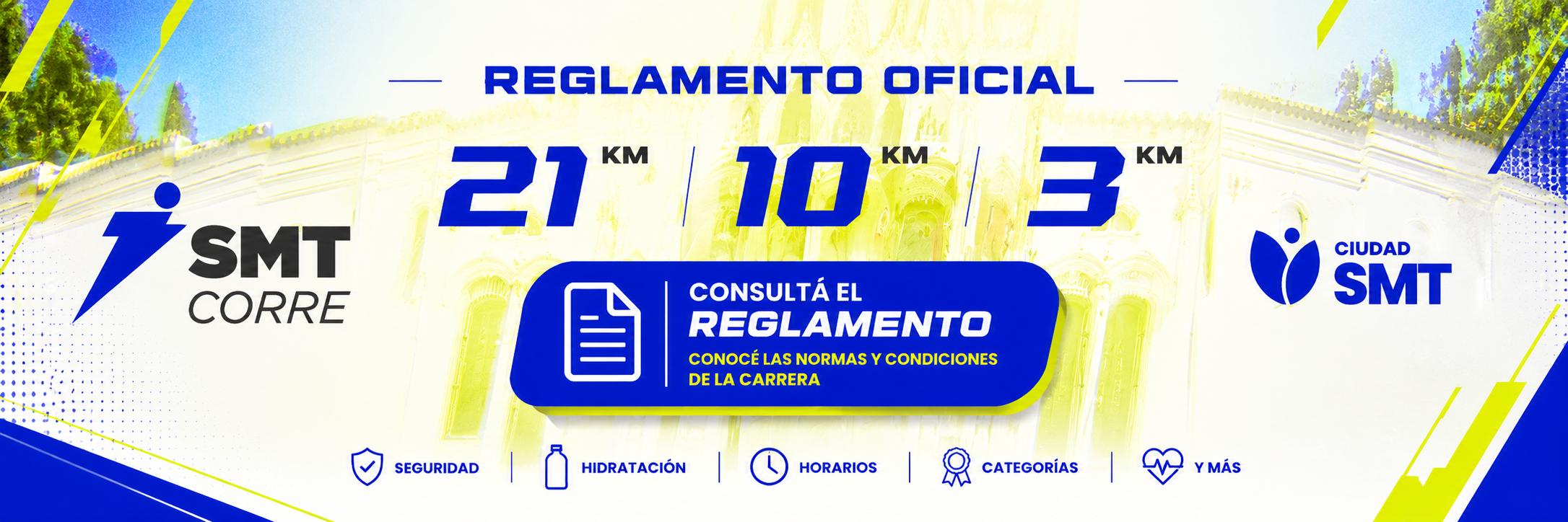 reglamento SMT CORRE