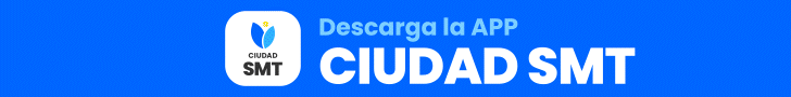 App ciudad SMT