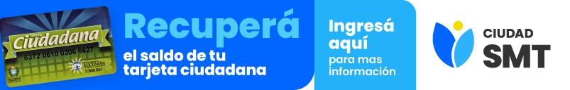 Tarjeta Ciudadana