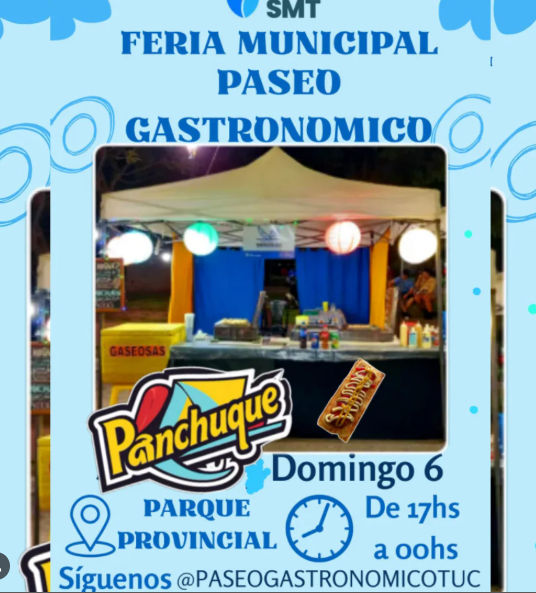 Imagen de PANCHUQUES