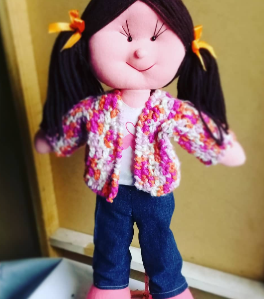 ACCESORIOS A CROCHET