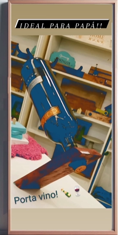 PORTA VINOS 