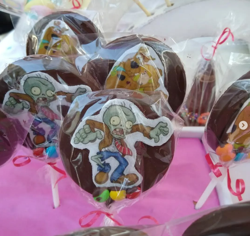 Imagen de CHOCOLATE