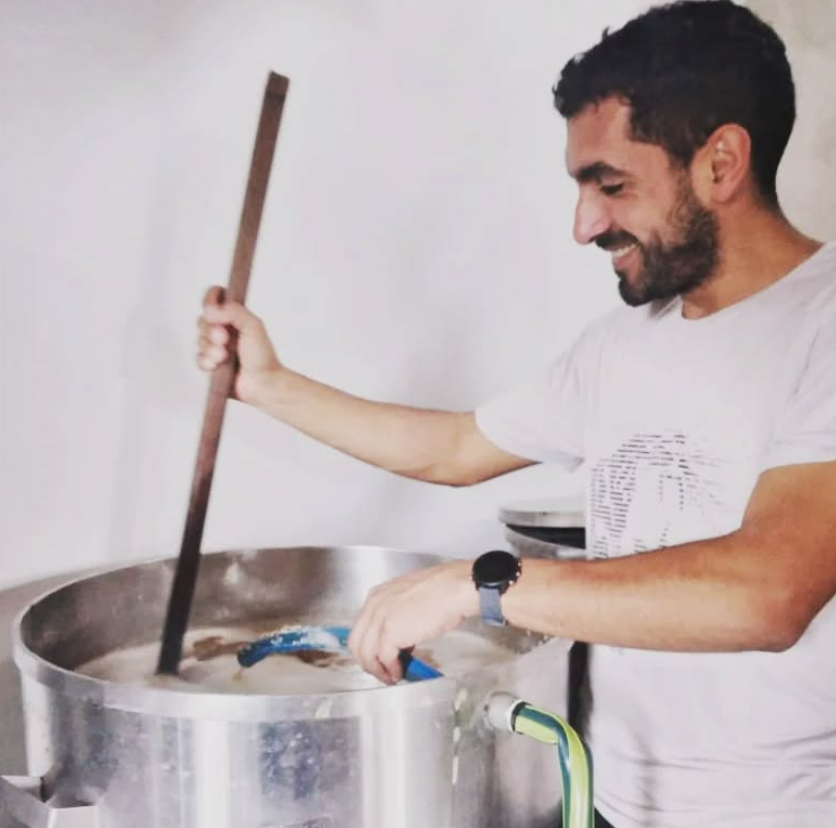 Imagen de CERVEZA ARTESANAL