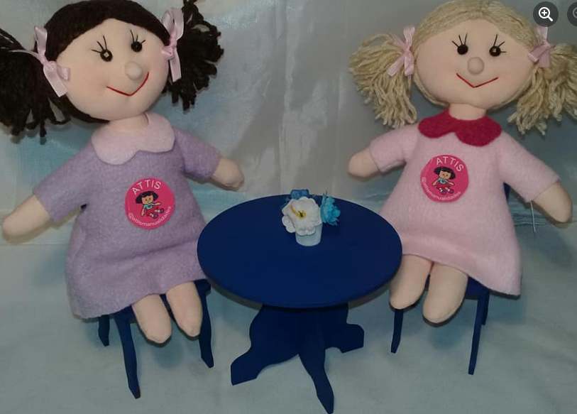 Imagen de ACCESORIOS A CROCHET