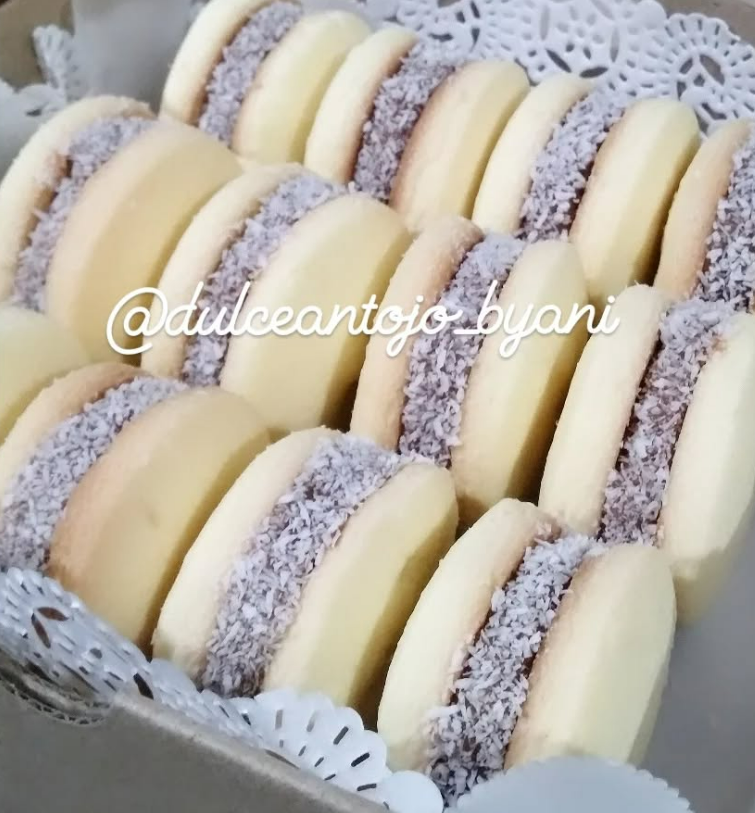 Imagen de ALFAJORES