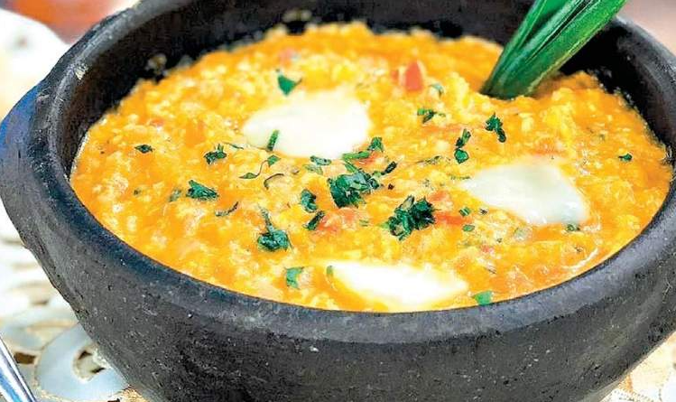 COMIDAS TIPICAS REGIONALES 