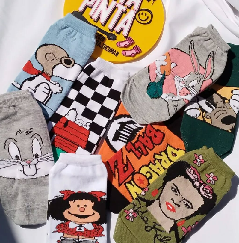 Imagen de MEDIAS ANIMADAS