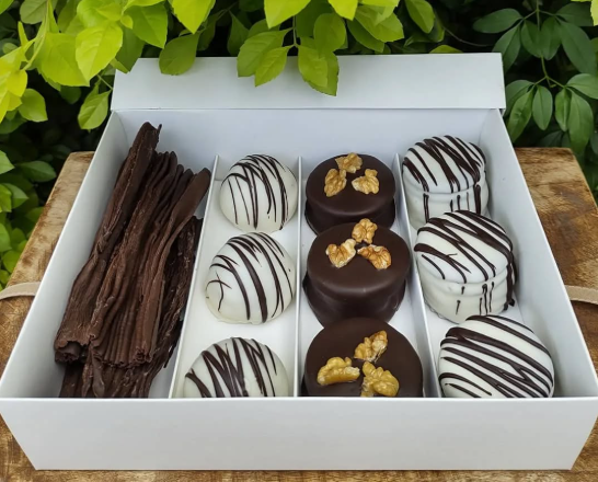 Imagen de ALFAJORES