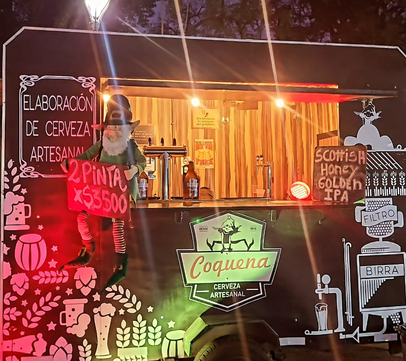 Imagen de CERVEZA ARTESANAL
