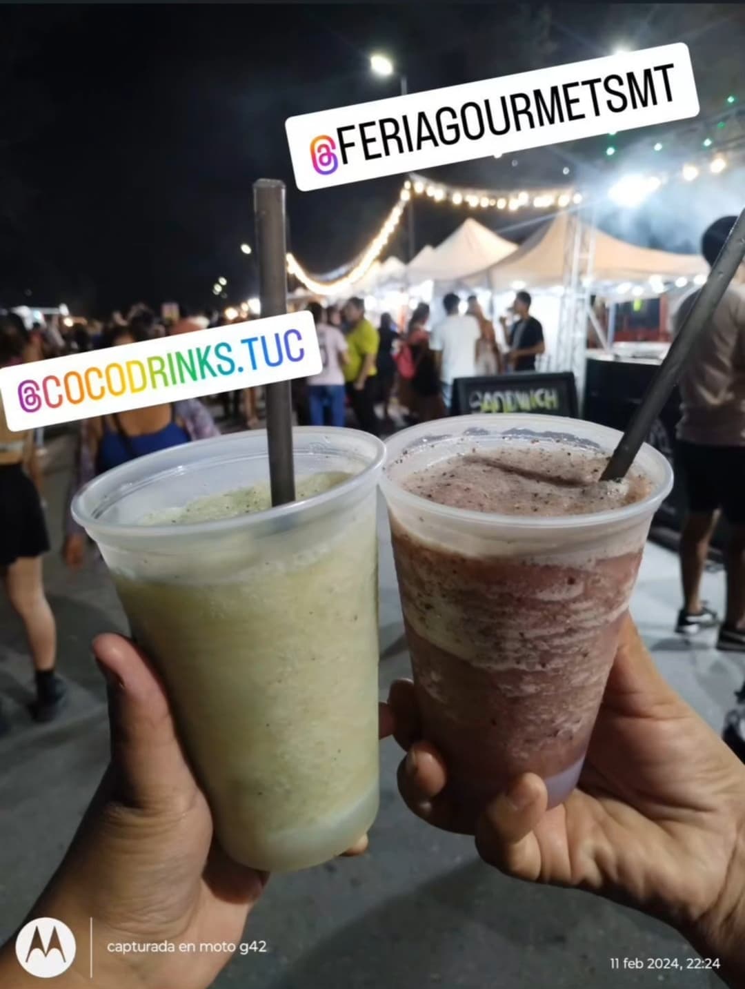 Imagen de LICUADOS