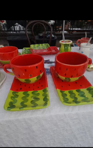Imagen de TAZAS