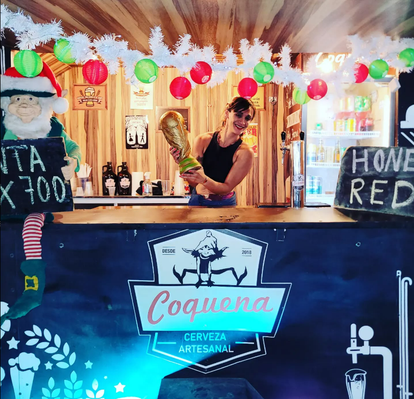 Imagen de CERVEZA ARTESANAL