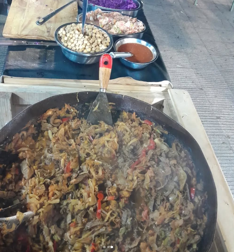 Imagen de SHAWARMA