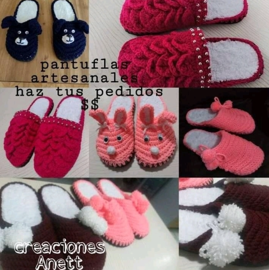 Imagen de ACCESORIOS A CROCHET