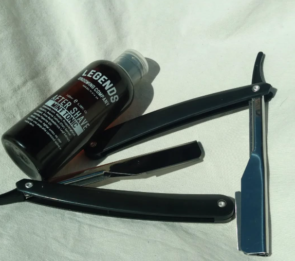 Imagen de INSUMOS PARA BARBERÍA