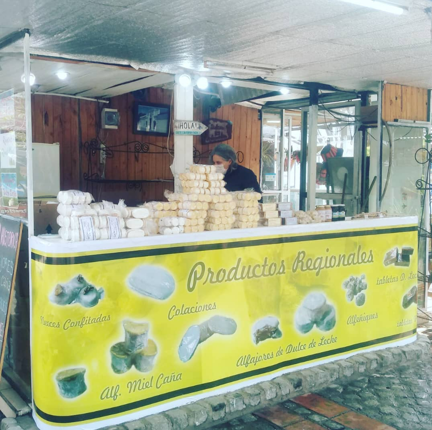 Imagen de PRODUCTOS REGIONALES