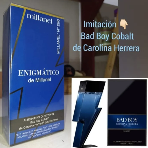 Imagen de PERFUMES