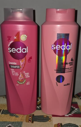 SHAMPOO 
