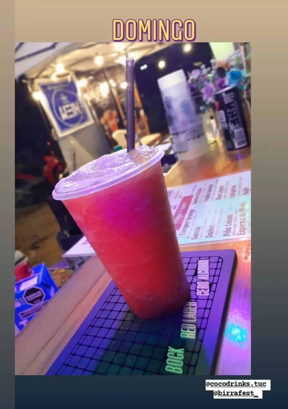 COCTELERIA