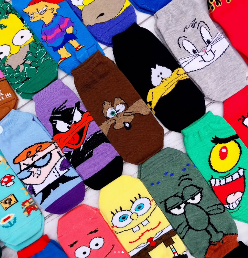 Imagen de MEDIAS ANIMADAS