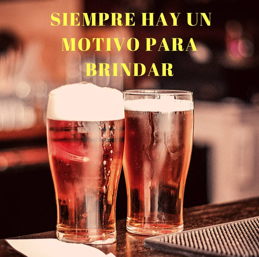 CERVEZA ARTESANAL 