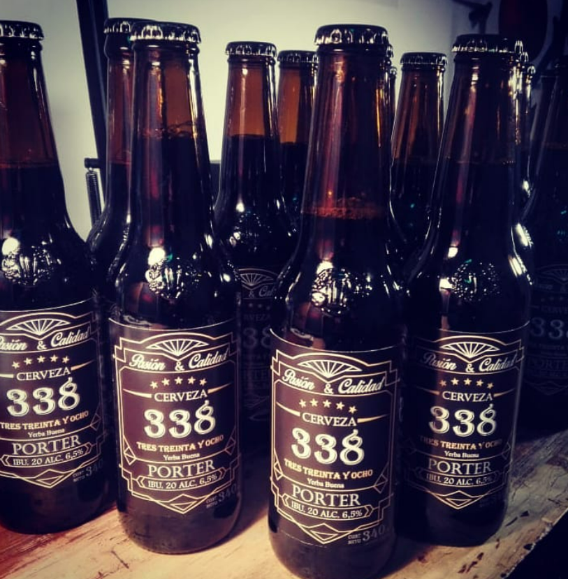 Imagen de CERVEZA ARTESANAL
