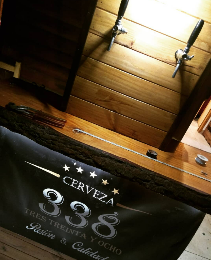 Imagen de CERVEZA ARTESANAL