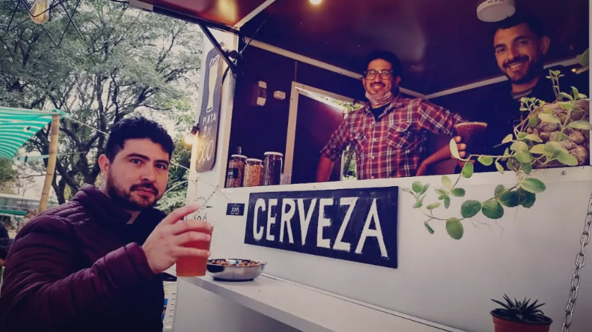 Imagen de CERVEZA ARTESANAL