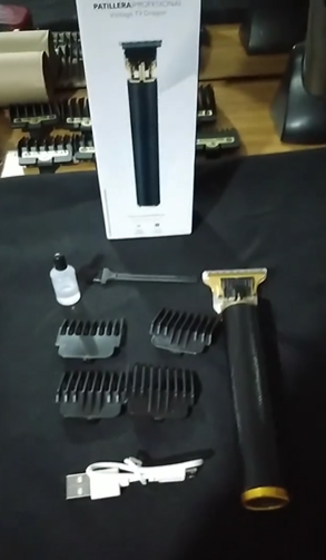Imagen de INSUMOS PARA BARBERÍA