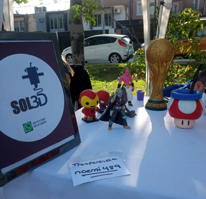 MUÑECOS