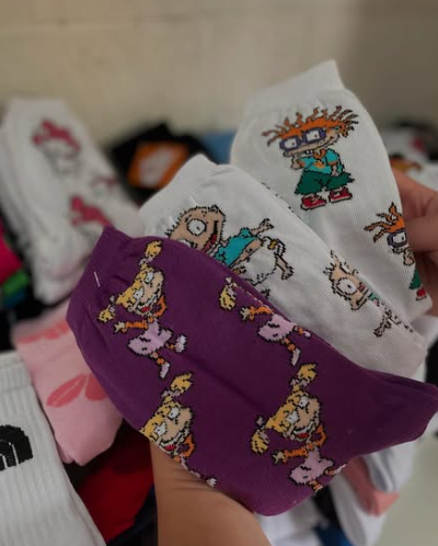 Imagen de MEDIAS ANIMADAS